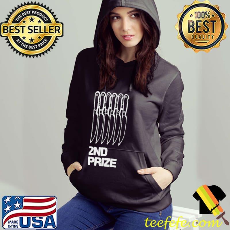 Glengarry Glen Ross 2nd Prize Knife Shirt Hoodie Glengarry Glen Ross 2nd Prize Knife Shirt Hoodie