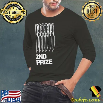Glengarry Glen Ross 2nd Prize Knife Shirt