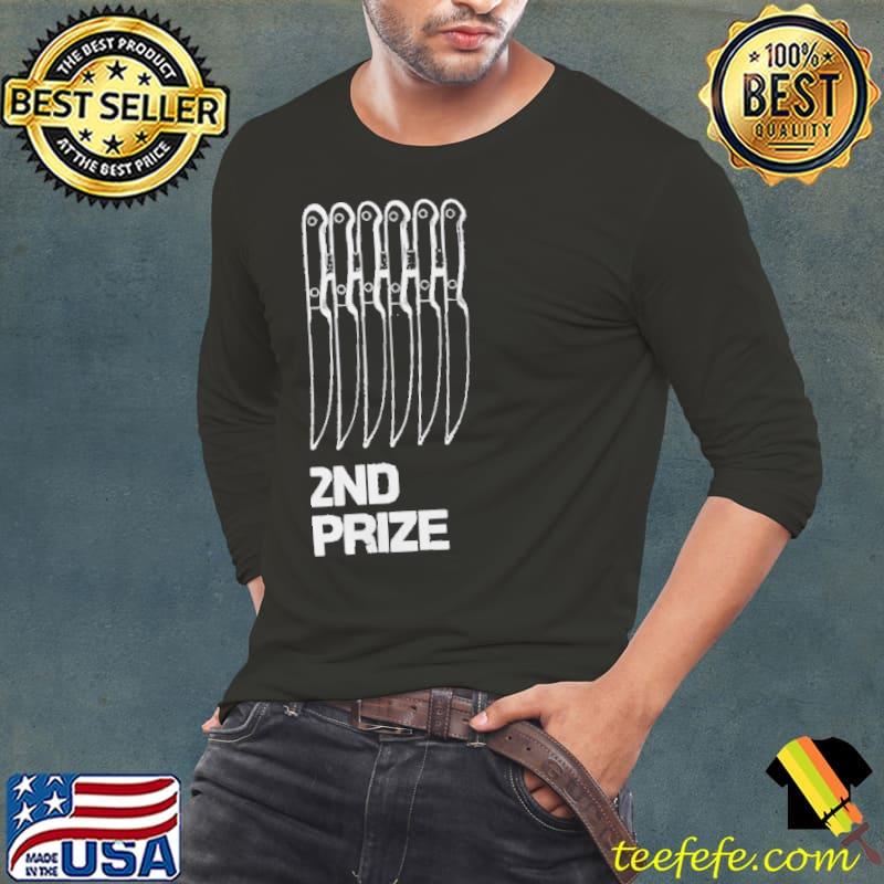 Glengarry Glen Ross 2nd Prize Knife Shirt