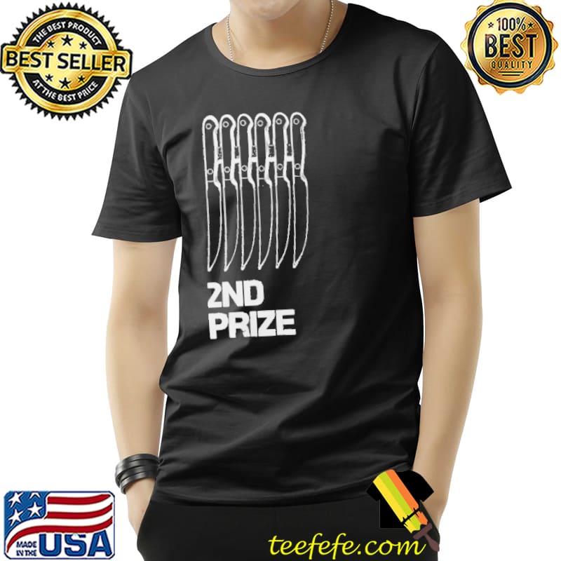 Glengarry Glen Ross 2nd Prize Knife Shirt Unisex Glengarry Glen Ross 2nd Prize Knife Shirt Unisex