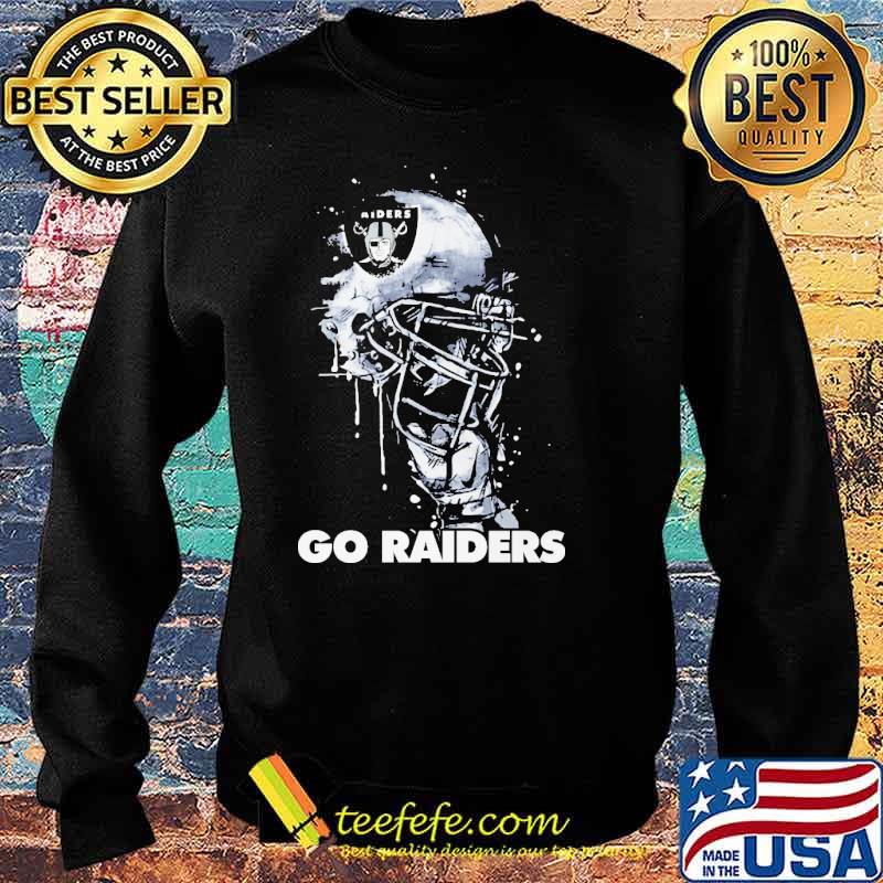 Go raiders helmet football team s Sweater Go raiders helmet football team s Sweater