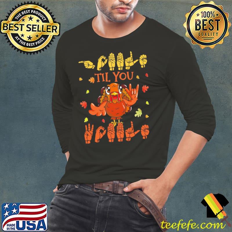 Gobble Til you wobble Turkey Shirt Gobble Til you wobble Turkey Shirt