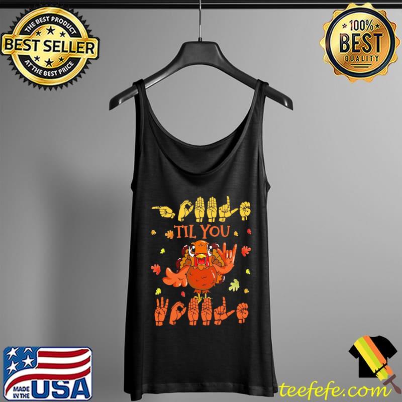 Gobble Til you wobble Turkey Shirt Tank Top Gobble Til you wobble Turkey Shirt Tank Top