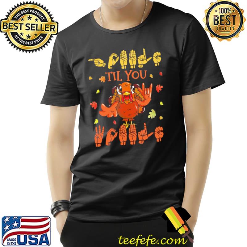 Gobble Til you wobble Turkey Shirt Unisex Gobble Til you wobble Turkey Shirt Unisex