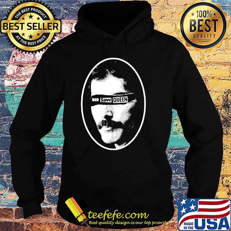 God Save Queen s Hoodie God Save Queen s Hoodie
