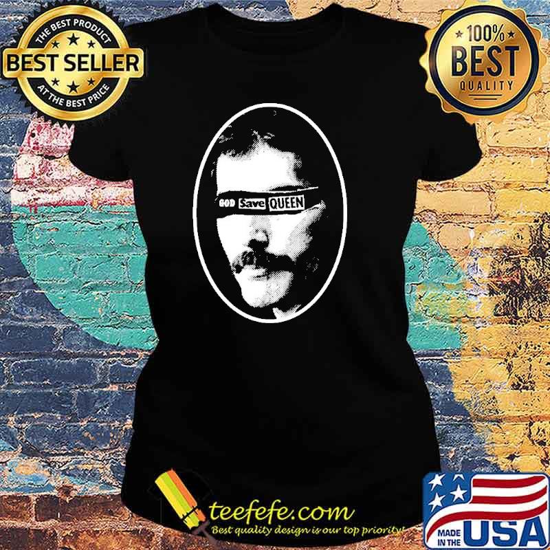 God Save Queen s Ladies tee God Save Queen s Ladies tee