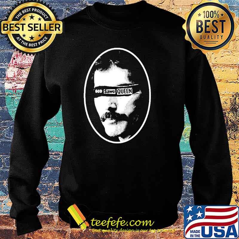 God Save Queen s Sweater God Save Queen s Sweater