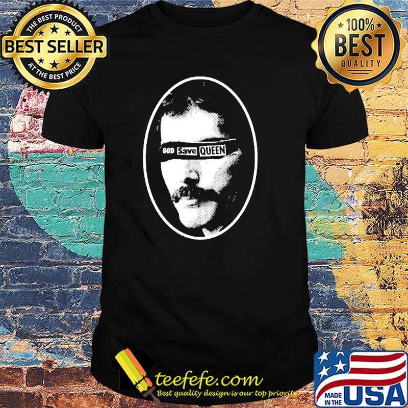God Save Queen shirt