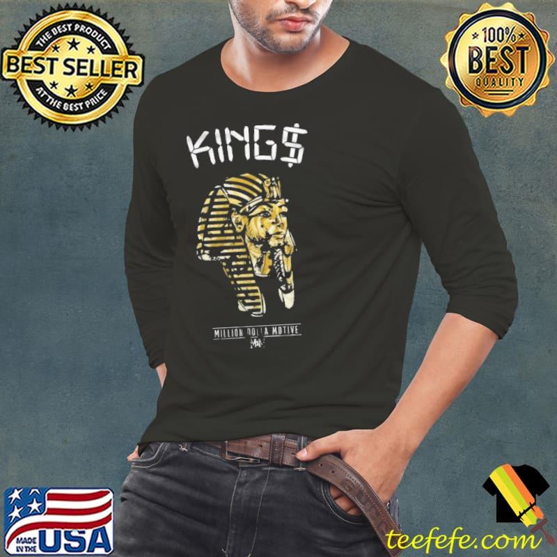 Gold Kings Million Dolla Motive Shirt