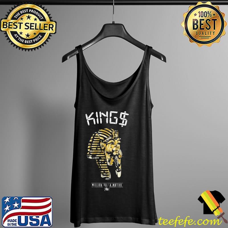 Gold Kings Million Dolla Motive Shirt Tank Top Gold Kings Million Dolla Motive Shirt Tank Top