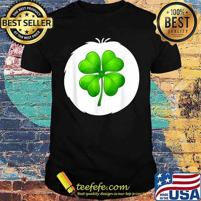 Good Luck Care For Bear Halloween T-Shirt