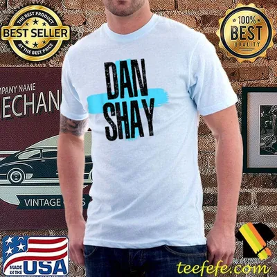 Good Thing Of-Dan And Steal My Love-Shay T-shirt