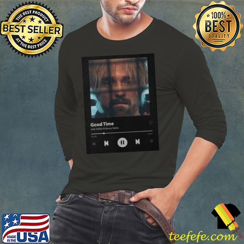 Good Time Josh Safdie And Benny Safdie Shirt