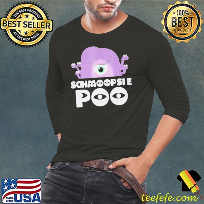 Googly Bear and Schmoopsie Poo Couple Shirt