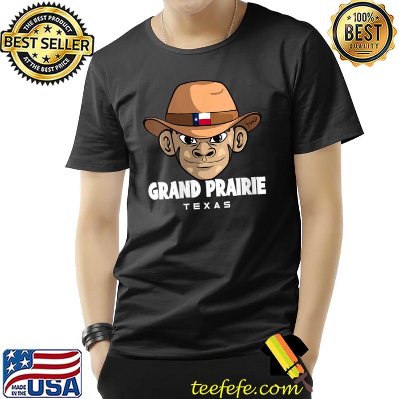 Grand Prairie Texas T-Shirt Unisex Grand Prairie Texas T-Shirt Unisex