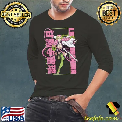 Graphic Design Mitsuris Arts Kanrojis T-Shirt