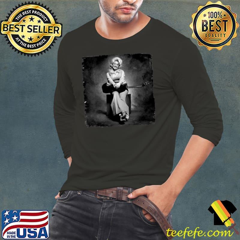 Graphic Dolly Tees Parton Legends Live Forever Outlaw Music Shirt