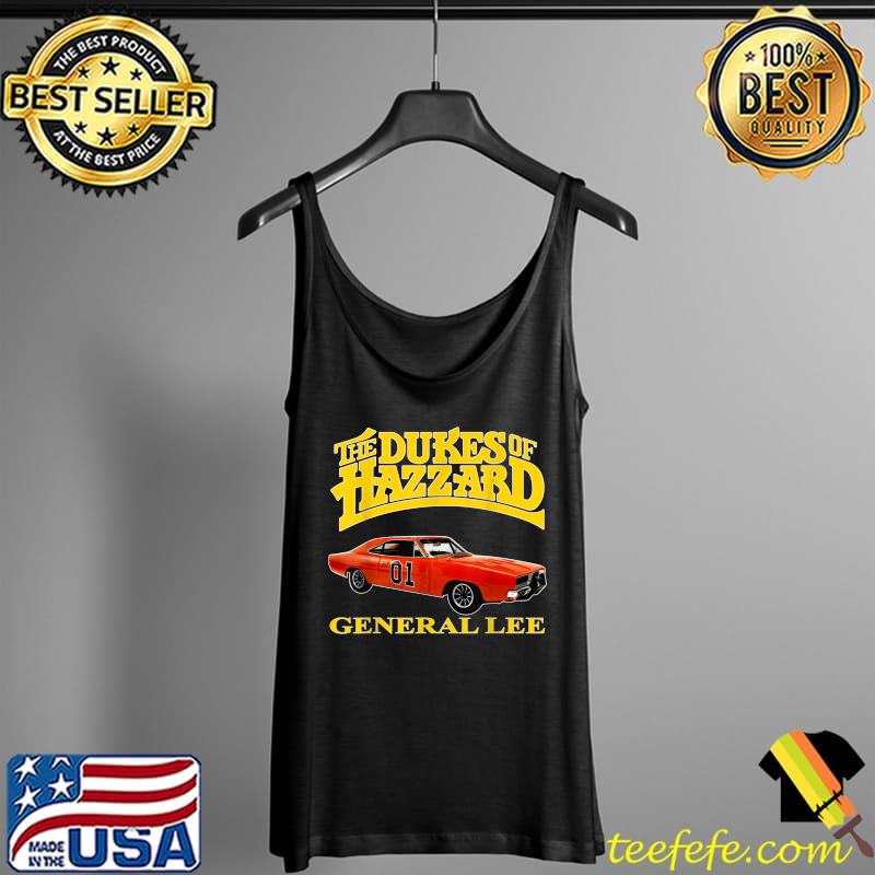 Graphic Dukes The Music Of Hazzards Classic Arts Characters T-Shirt Tank Top Graphic Dukes The Music Of Hazzards Classic Arts Characters T-Shirt Tank Top