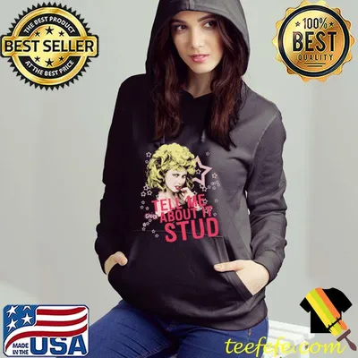 Grease Tell Me About It Stud Shirt