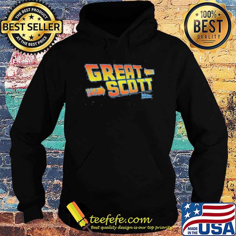 Great scott back to the future s Hoodie Great scott back to the future s Hoodie