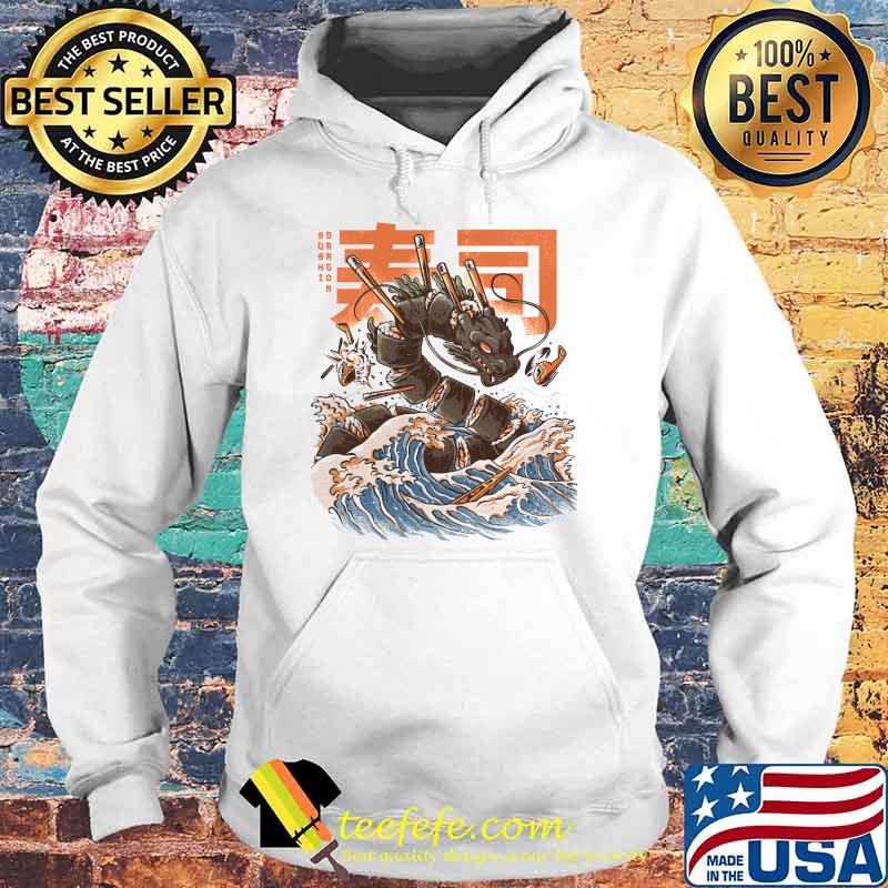 Great Sushi Dragon Classic T-Shirt Hoodie Great Sushi Dragon Classic T-Shirt Hoodie