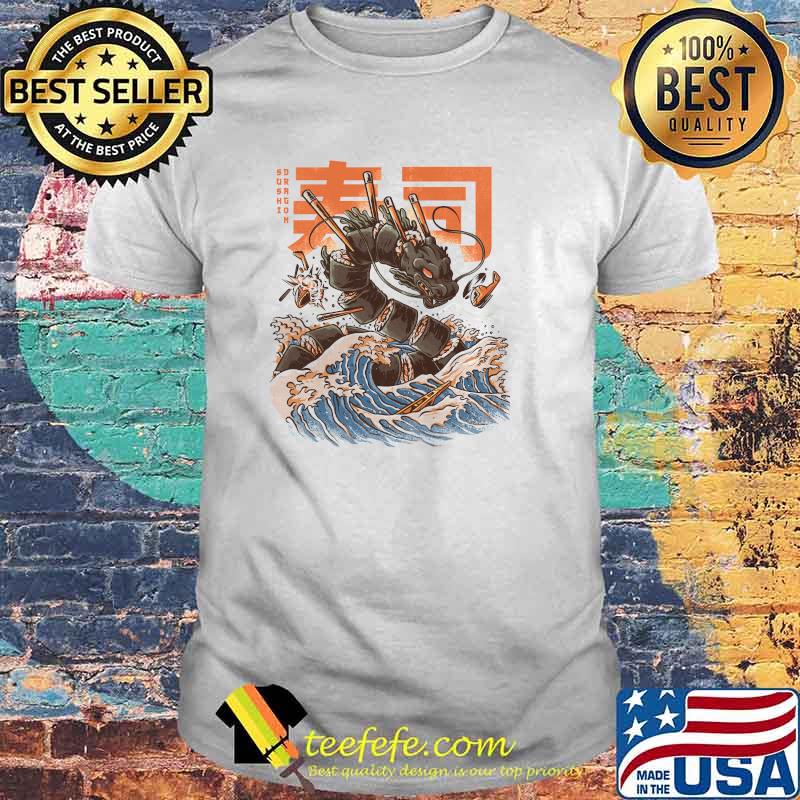Great Sushi Dragon Classic T-Shirt