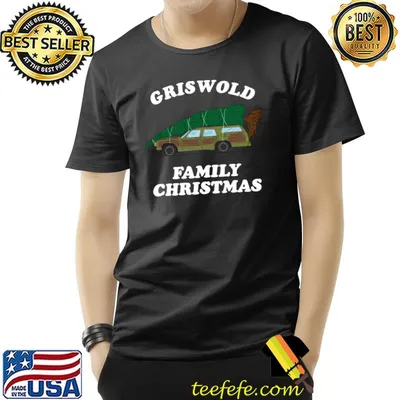 Griswold Family Christmas T-Shirt