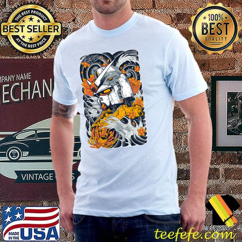 Gundam Essential T-Shirt Unisex Gundam Essential T-Shirt Unisex