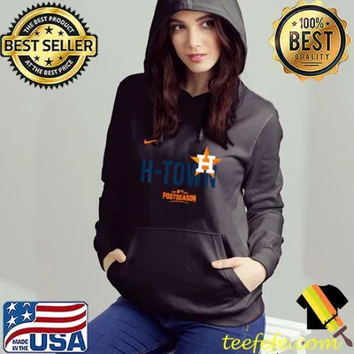 H Town Astros 2021 Postseason T-Shirt
