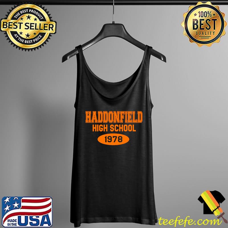 Haddonfield High School 1978 Essential T-Shirt Tank Top Haddonfield High School 1978 Essential T-Shirt Tank Top