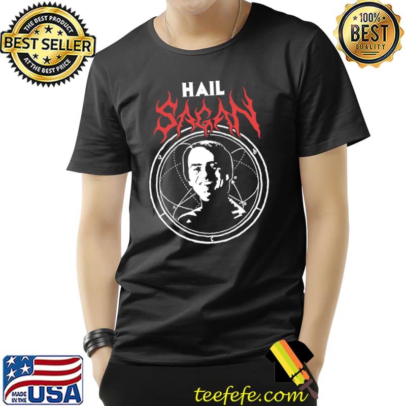 HAIL SAGAN Essential T-Shirt Unisex HAIL SAGAN Essential T-Shirt Unisex