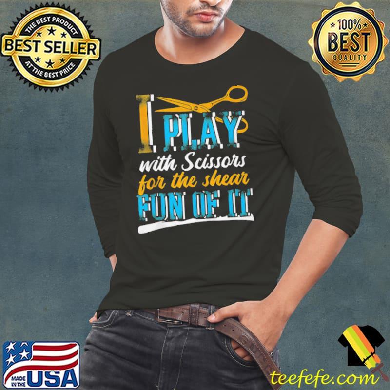 HAIRDRESSER MEMES SHIRT