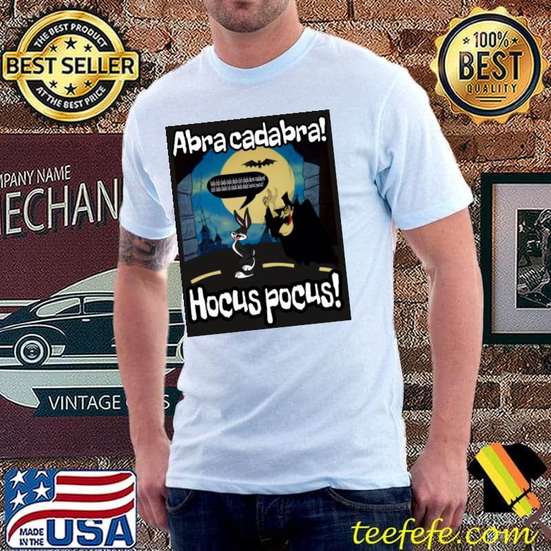 Halloween Abracadabra hocus pocus T-Shirt