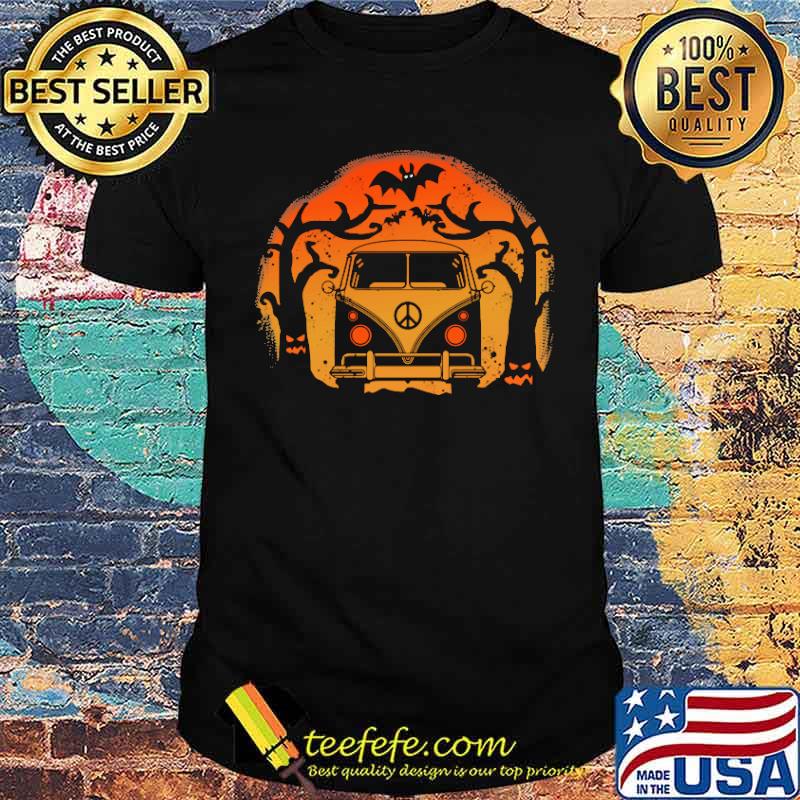 Halloween busner blood moon shirt Halloween busner blood moon shirt