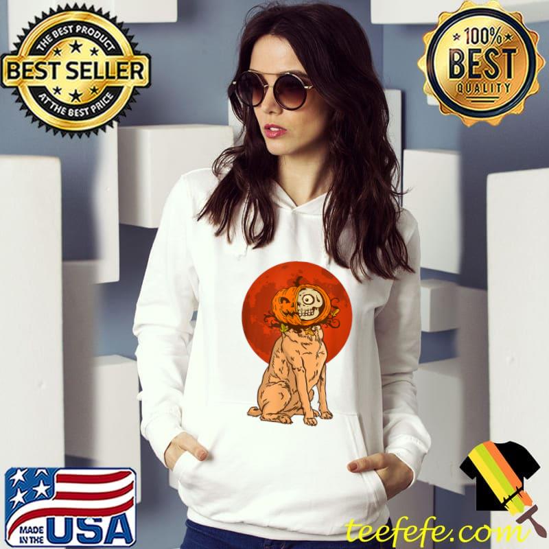 Halloween Dog Trick Or Treat Spooky Puppy Ghost T-Shirt Hoodie Halloween Dog Trick Or Treat Spooky Puppy Ghost T-Shirt Hoodie