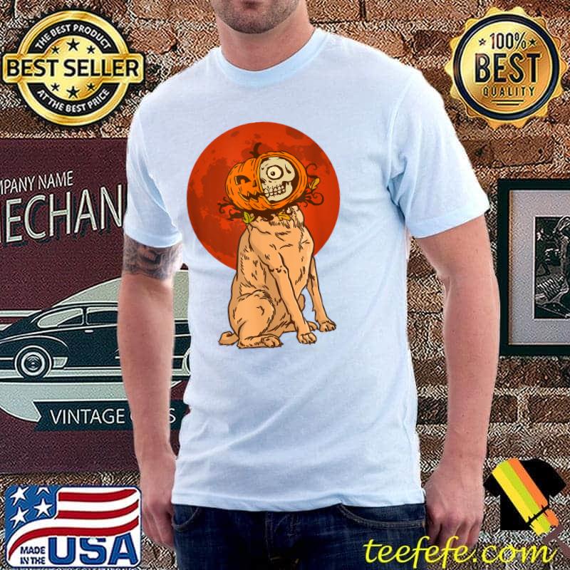 Halloween Dog Trick Or Treat Spooky Puppy Ghost T-Shirt Halloween Dog Trick Or Treat Spooky Puppy Ghost T-Shirt