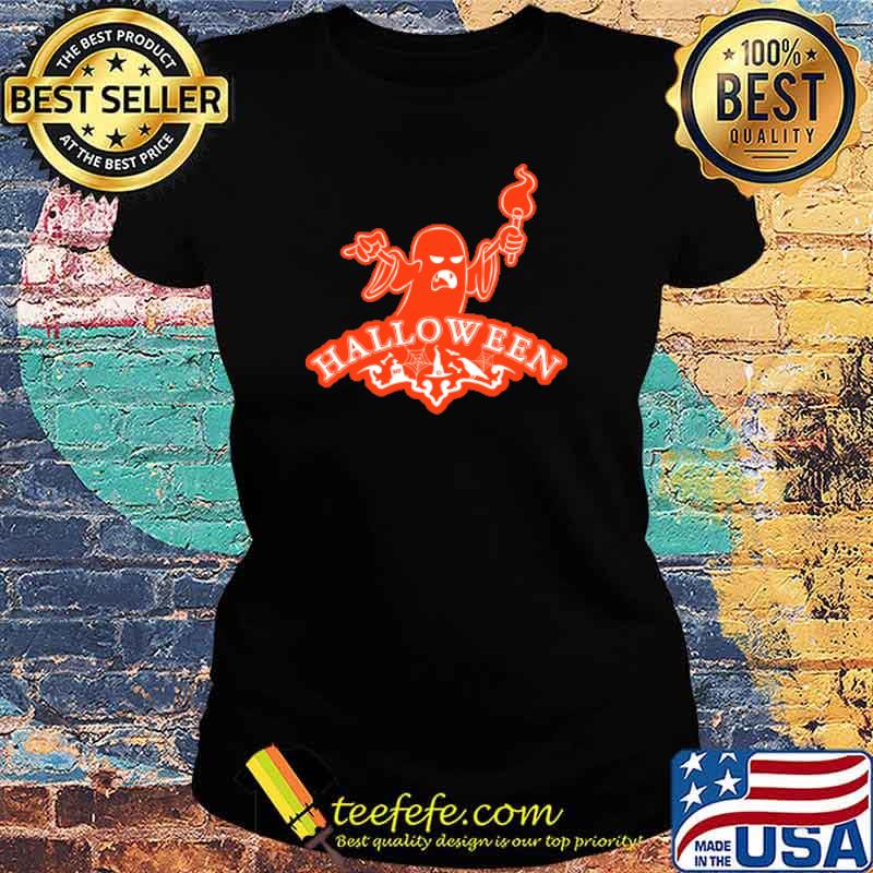Halloween Ghost Series 2 Creepy Shirt Ladies tee Halloween Ghost Series 2 Creepy Shirt Ladies tee