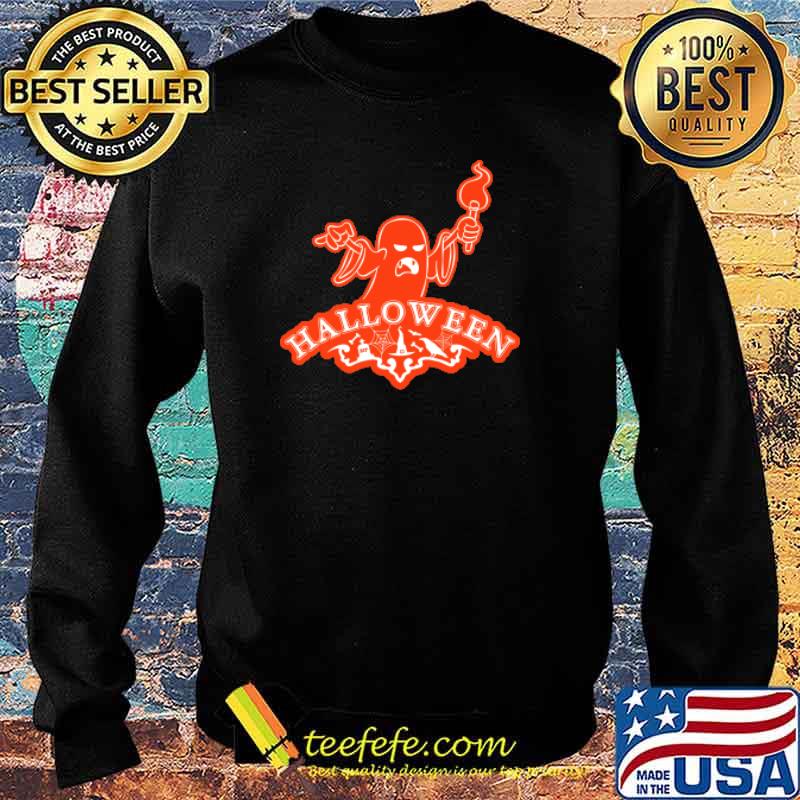 Halloween Ghost Series 2 Creepy Shirt Sweater Halloween Ghost Series 2 Creepy Shirt Sweater