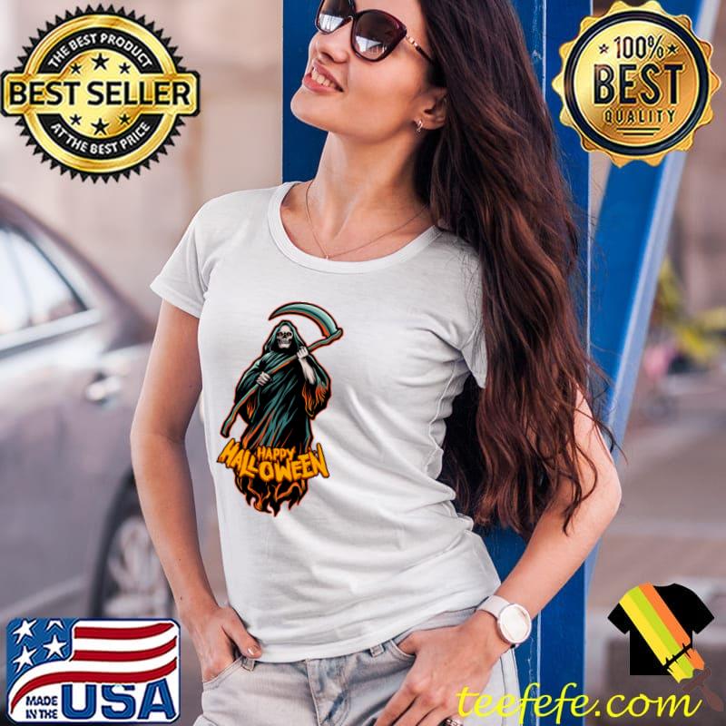 Halloween Horror Nights T-Shirt Ladies Tee Halloween Horror Nights T-Shirt Ladies Tee