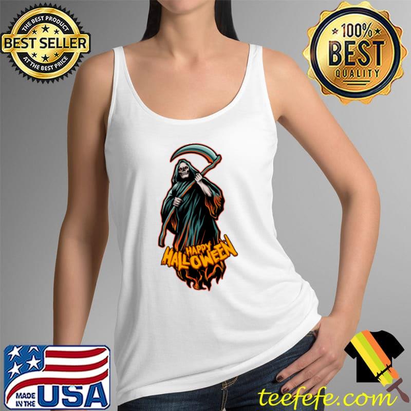 Halloween Horror Nights T-Shirt Tank Top Halloween Horror Nights T-Shirt Tank Top