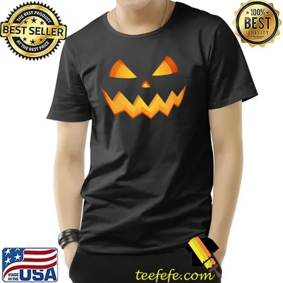 Halloween Jack T-shirt