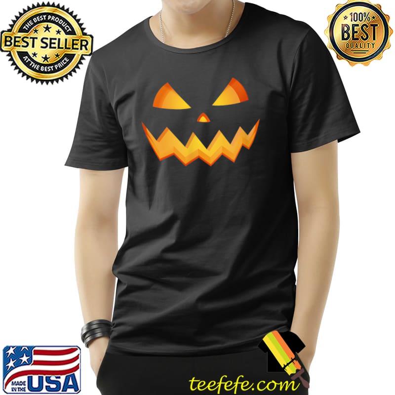 Halloween Jack T-shirt Halloween Jack T-shirt