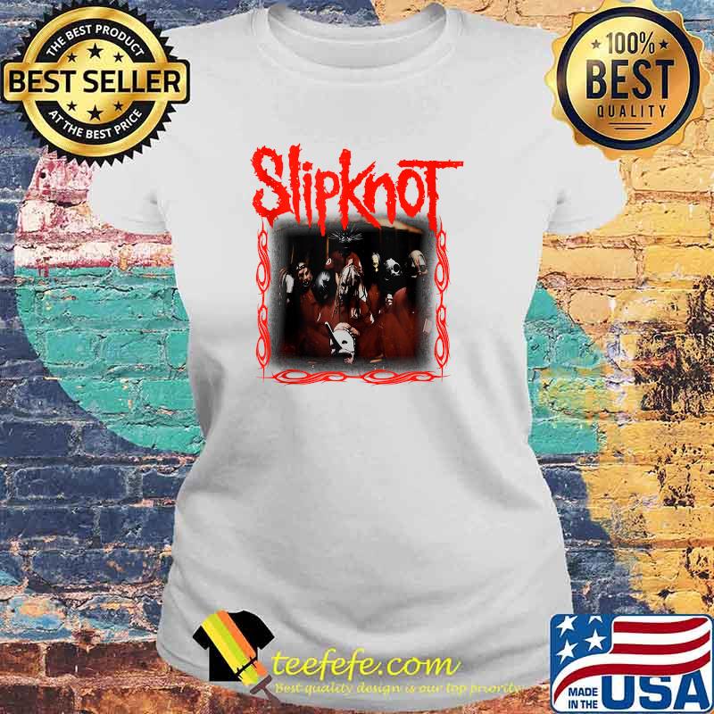 Halloween Men Slipknots T-s Laides tee Halloween Men Slipknots T-s Laides tee