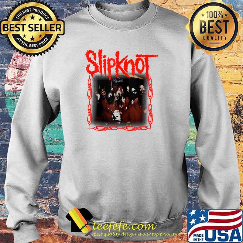Halloween Men Slipknots T-s Sweater Halloween Men Slipknots T-s Sweater