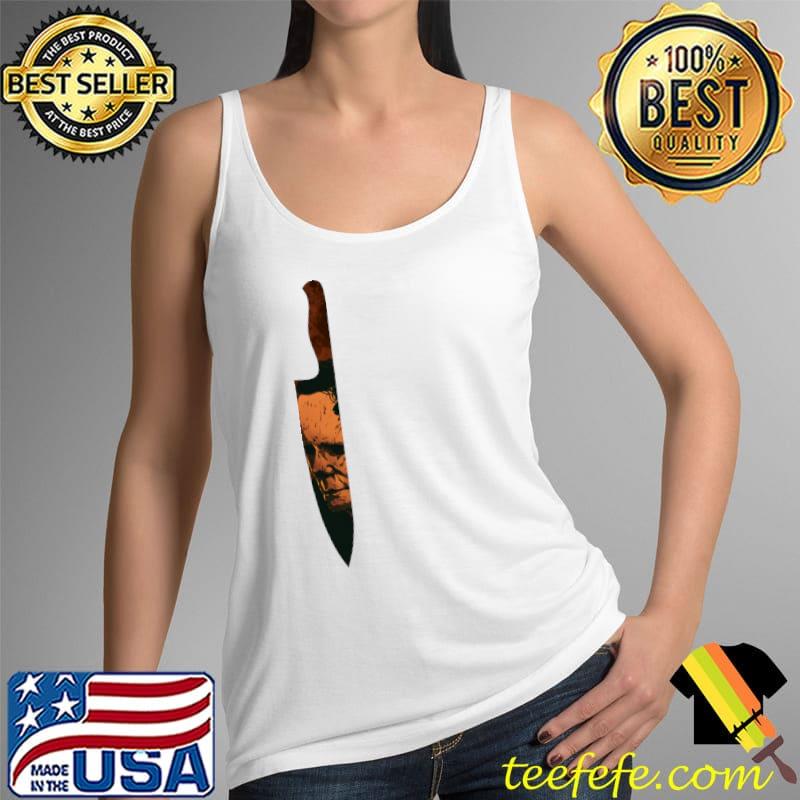 Halloween Michael Myers T-Shirt Tank Top Halloween Michael Myers T-Shirt Tank Top