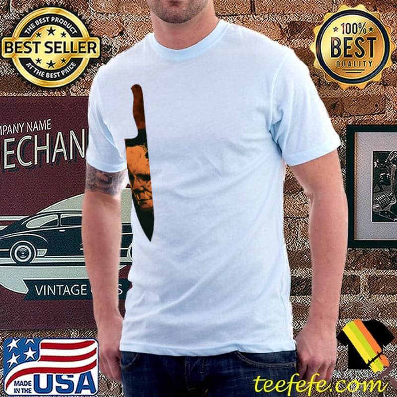 Halloween Michael Myers T-Shirt Halloween Michael Myers T-Shirt