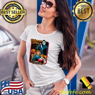 Halloween Safety Family Guide T-Shirt