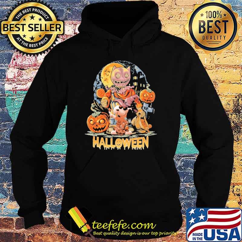 Halloween Snoopy Pumpkin Shirt Hoodie Halloween Snoopy Pumpkin Shirt Hoodie