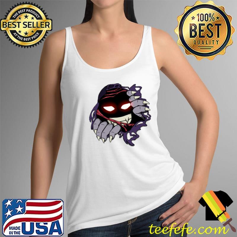 Halloween The Devil Inside T-Shirt Tank Top Halloween The Devil Inside T-Shirt Tank Top