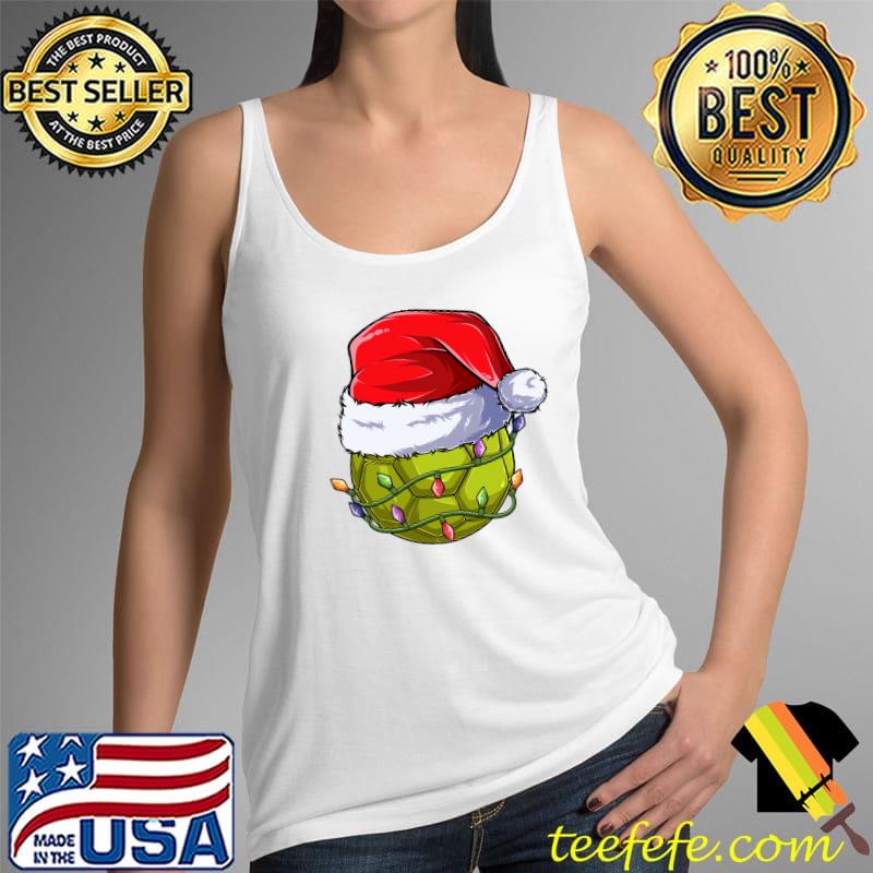 Handball Christmas Boy Apparel, Funny Santa Sport T-s Tank Top Handball Christmas Boy Apparel, Funny Santa Sport T-s Tank Top